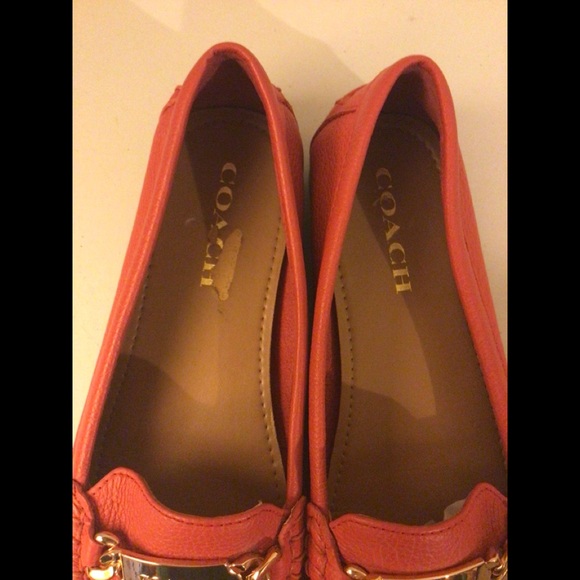 Coach New York Drivers/loafers women’s - Picture 2 of 6